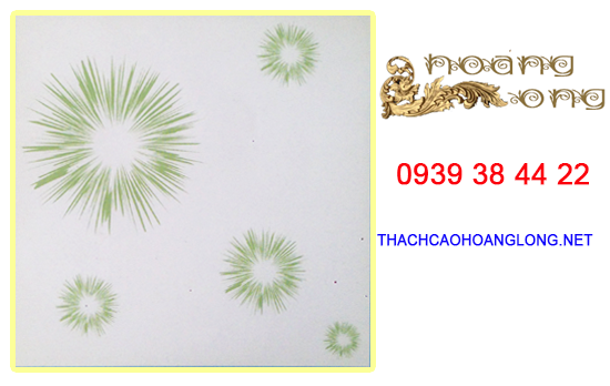 Tấm thạch cao thả 083